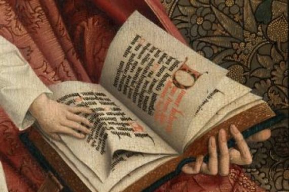 Master of the Embroidered Foliage