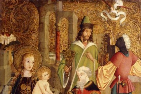 Master of the High Altar of Churwalden