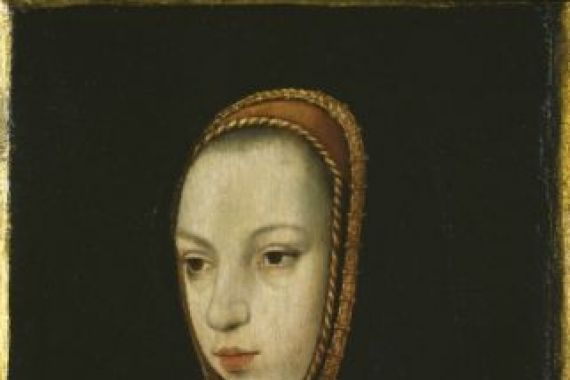 Master of the Legend of the Magdalen