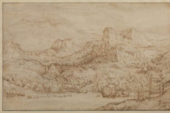 Master of the Mountain Landscapes