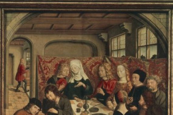 Master of the Saint Bartholomew Altarpiece