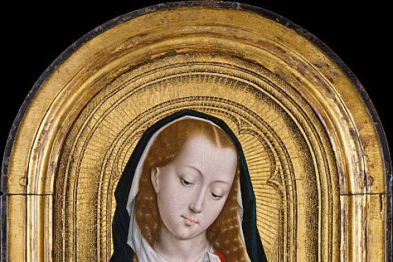 Master of the Saint Ursula Legend/Virgin