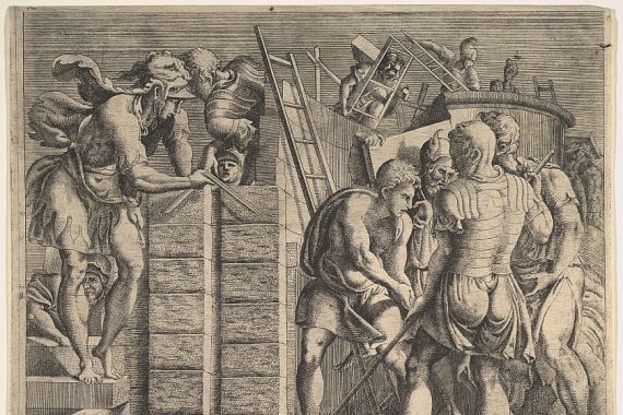 Master of the Story of Cadmus