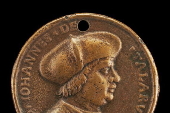 Medalist of 1518