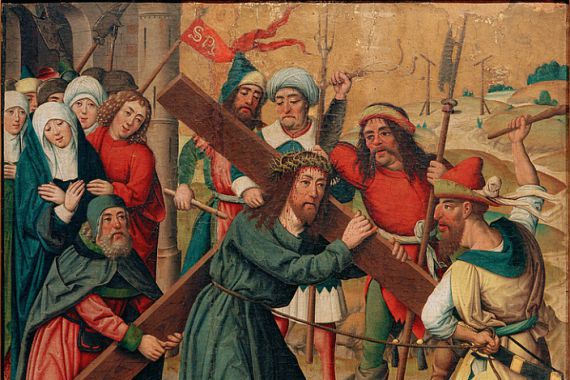 Meister der Aachener Schranktüren