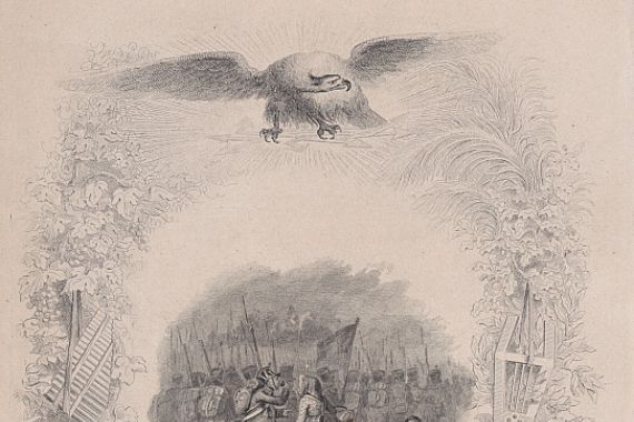 Melchior Péronard/Jean Mathias Fontaine/Auguste Raffet