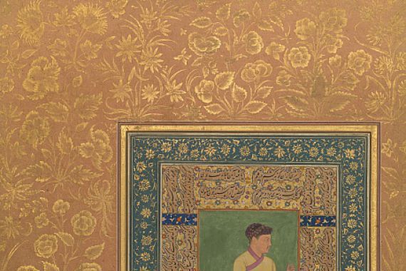 Mir 'Ali Haravi/Manohar