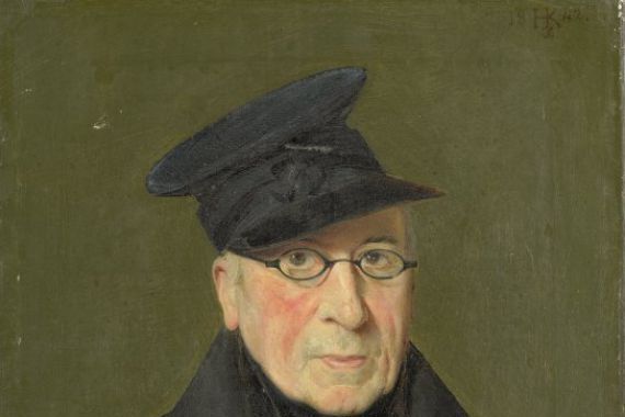 Monogrammist HK (Nederland)