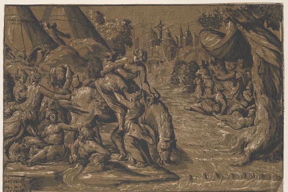 Niccolo Vicentino/Maturino da Firenze