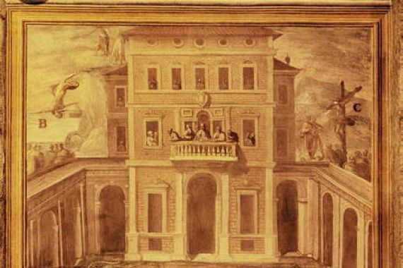 Niccolo called Pomarancio Circignani
