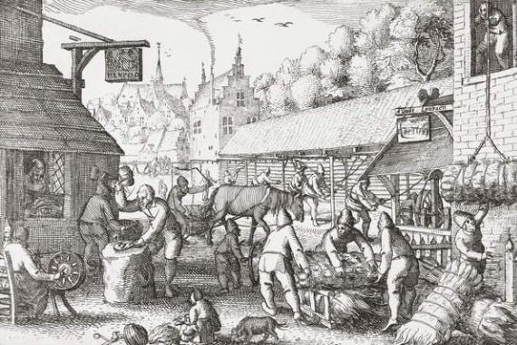 Nicolaes Jansz Visscher