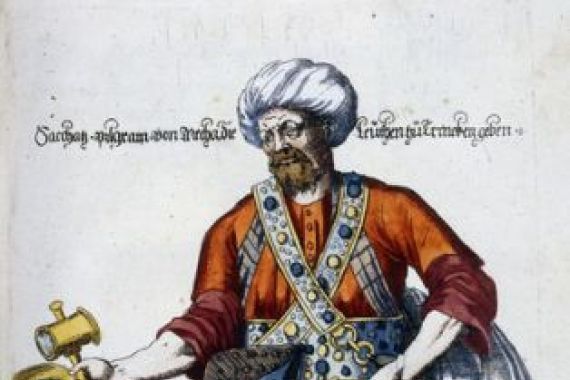 Nicolas de Nicolay