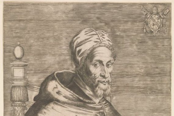 Nicolaus van Aelst (attributed to)