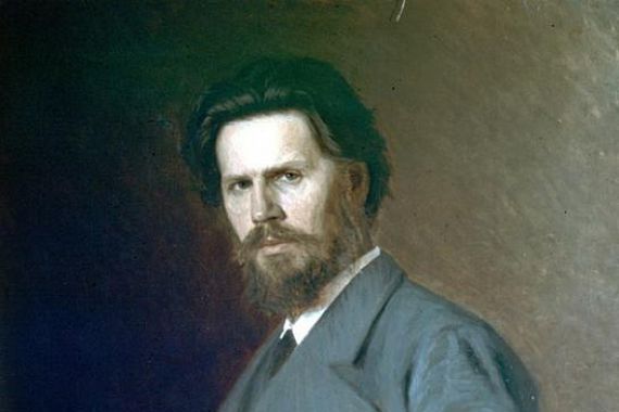 Nikolai Yaroshenko