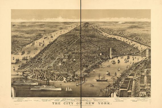 Parsons and Atwater; Currier and Ives