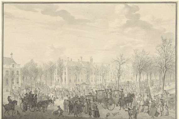 Paulus Constantijn la Fargue (possibly)
