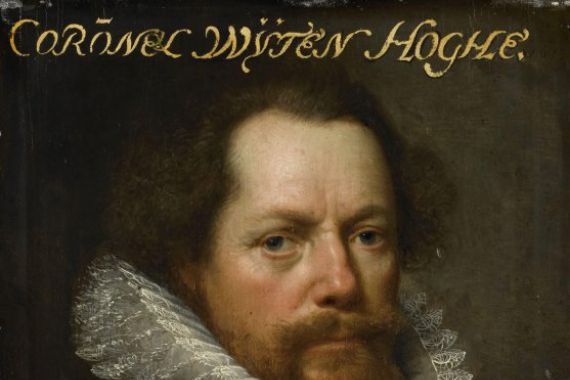 Paulus Moreelse (workshop of)