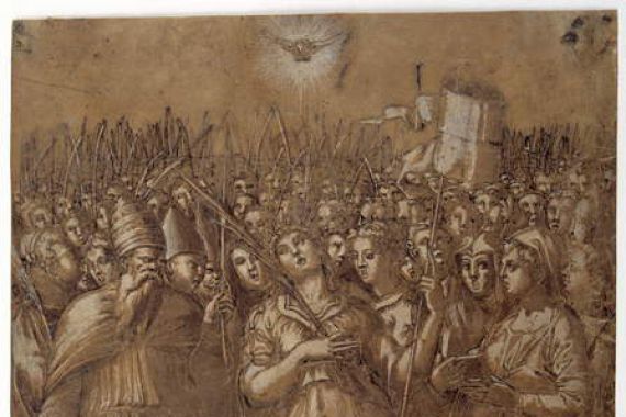 Pellegrino (c.1460-1523) Aretusi