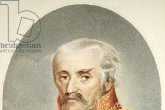 Peter Joseph after Lutzenkirchen