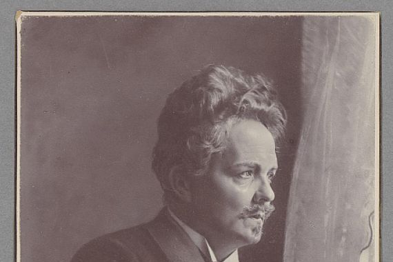 Photo studio Andersson Bros.