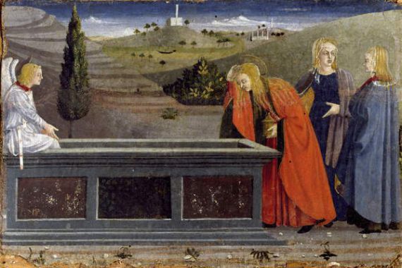 Piero della (school of) Francesca