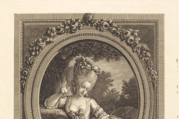Pierre Adrien Le Beau after Nicolas Tanché