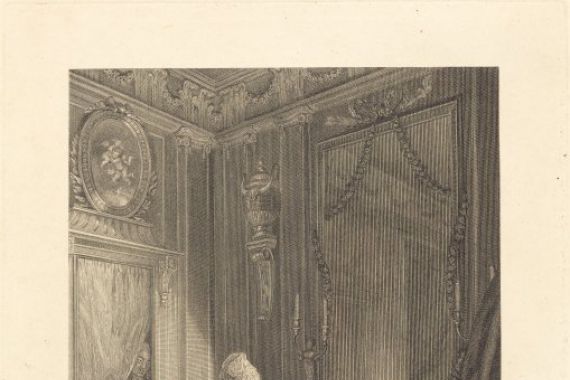 Pierre Maleuvre after Pierre Antoine Baudouin