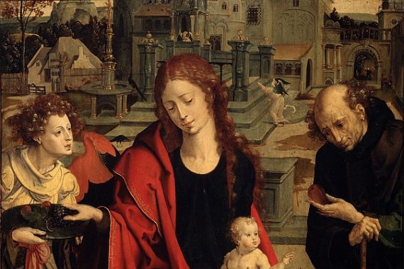Pieter Coecke van Aelst the Elder