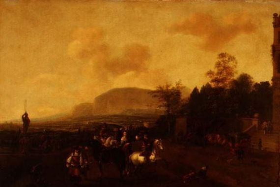 Pieter Wouwermans