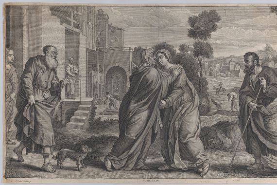 Pieter van Lisebetten/David Teniers II
