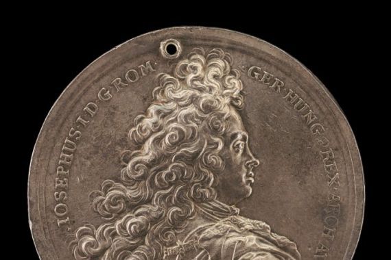 Possibly Johann Georg Seidlitz