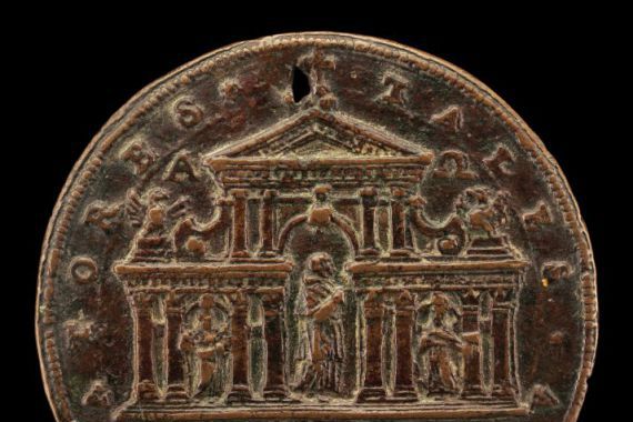 Probably Roman 17th Century