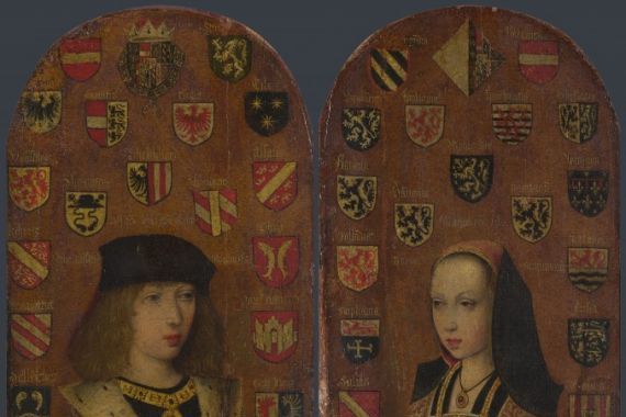 Probably by Pieter van Coninxloo