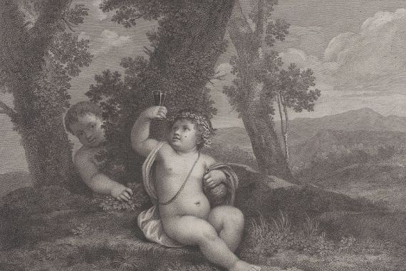 Raphael Morghen/Giovanni Volpato