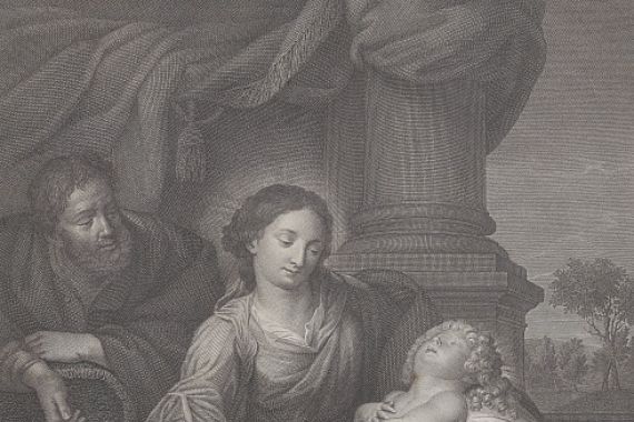 Raphael Morghen/Pietro Angeletti/Giovanni Folo