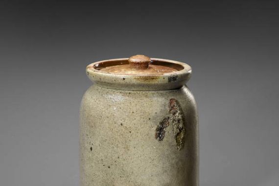Rhonesboro Pottery Company (attr.to)
