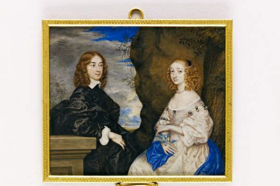 Richard (1615 1690) Gibson