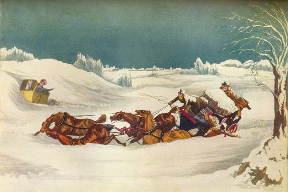 Robert Havell/Henry Thomas Alken