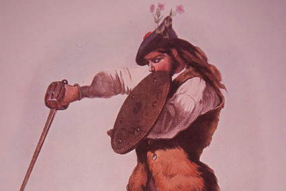 Robert Ronald (after) McIan