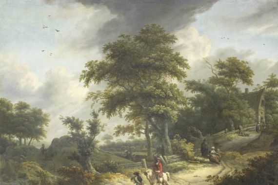 Roelof Jansz. van Vries