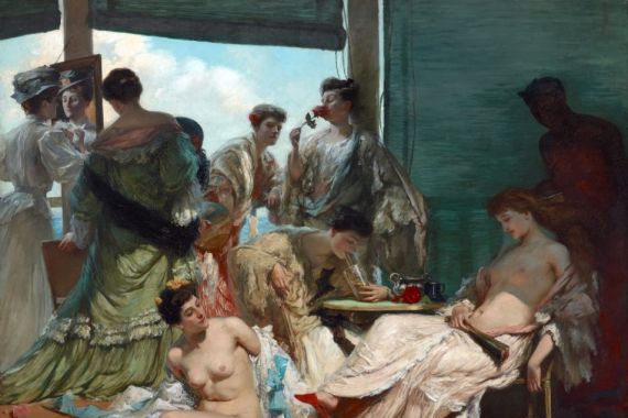 Rupert Bunny