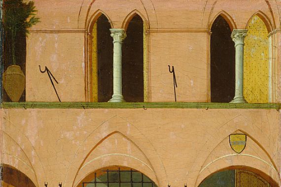 Sano di Pietro/Master of the Osservanza
