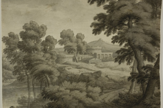 School of Nicolas Poussin