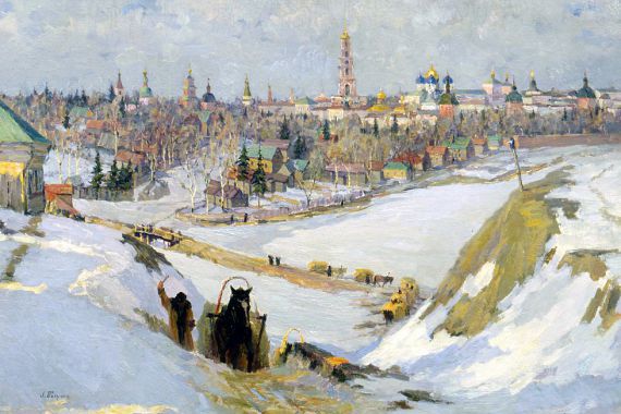 Sergey Pichugin