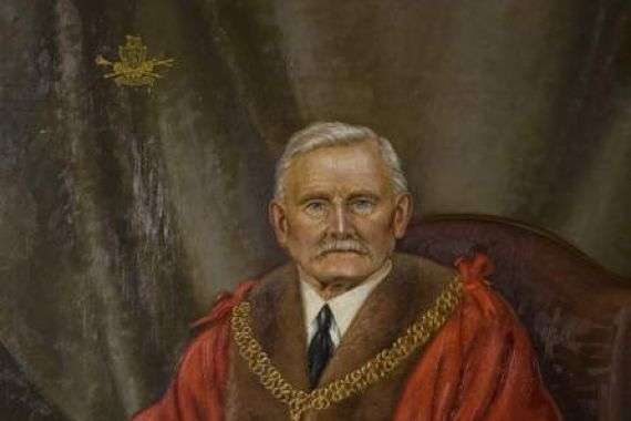 Sidney Howard Barnett