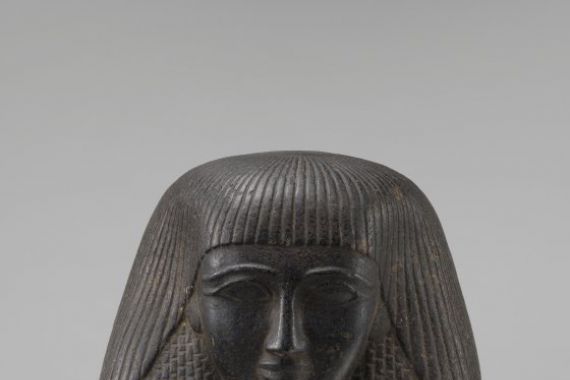 Style of Egyptian Ptolemaic Period