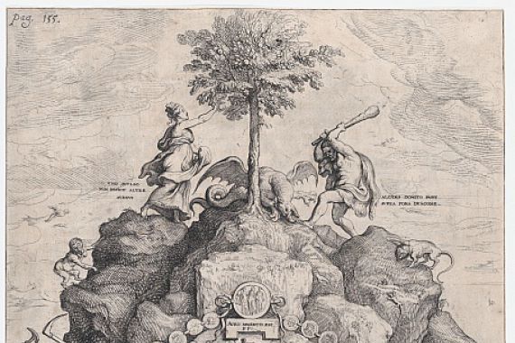 Theodoor van Thulden/Gaspar Gevaerts