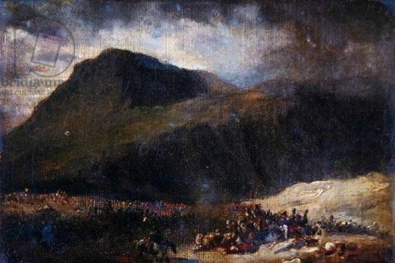 Theodore attr. to Gericault