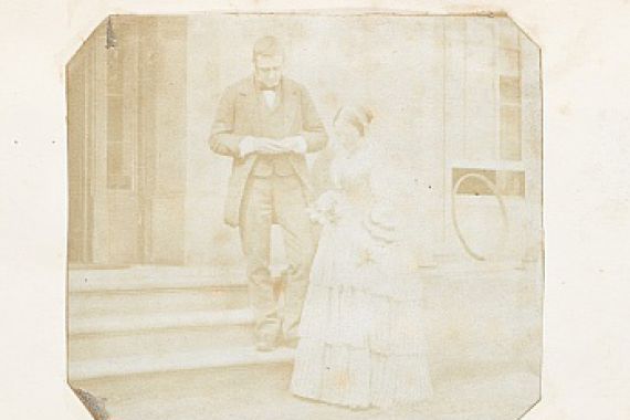Thereza Llewelyn/John Dillwyn Llewelyn