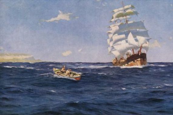 Thomas J. Somerscales